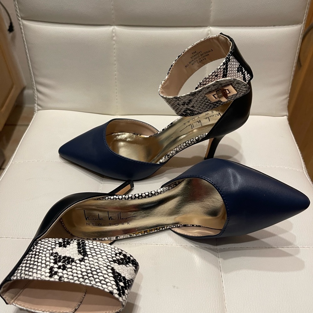 Nicole Miller Brandy Heels for Women’s